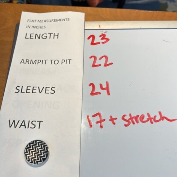 Vintage 80’s Crystal Kobe black jeweled/sequins sweater size large - Picture 12 of 12